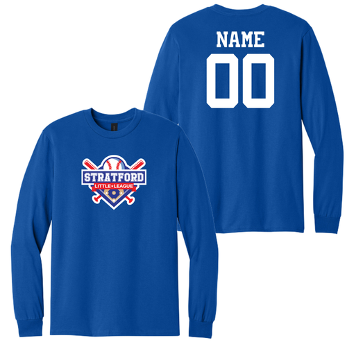 Stratford Little League Long Sleeve