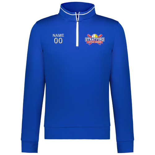 Stratford Little League Unisex 1/4 Zip