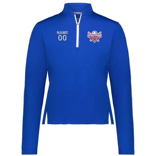 Stratford Little League Ladies 1/4 Zip
