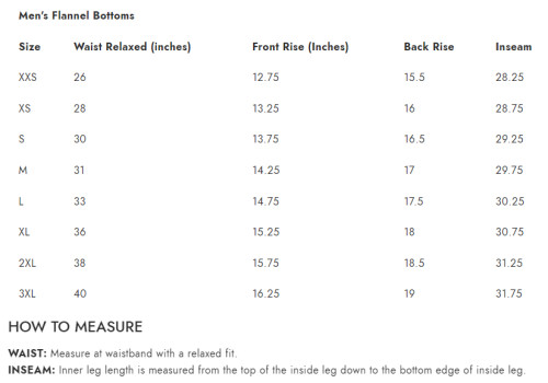 Stratford Little League Flannel Pants