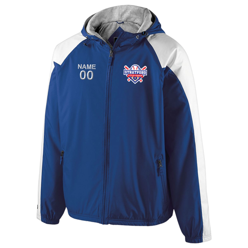 Stratford Little League Homefield Jacket