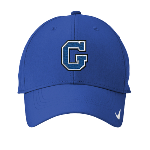 Glastonbury Softball Royal Dri-FIT Legacy Cap