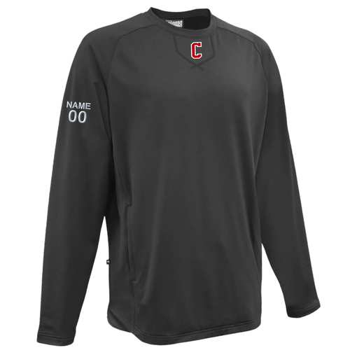 Crusaders Ace Warm Up