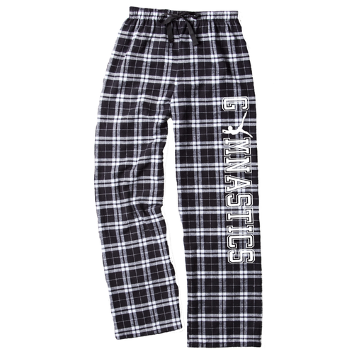 Sam's Academy Flannel Pants