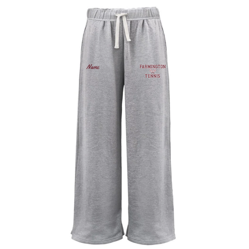 FHS Tennis Wide Leg Sweatpants
