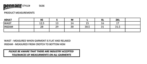 FHS Tennis Gray Cuffed Fleece Sweatpant