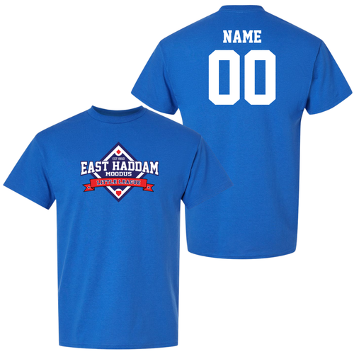 East Haddam Little League T-Shirt