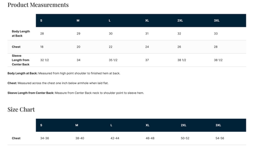 East Haddam Little League Long Sleeve