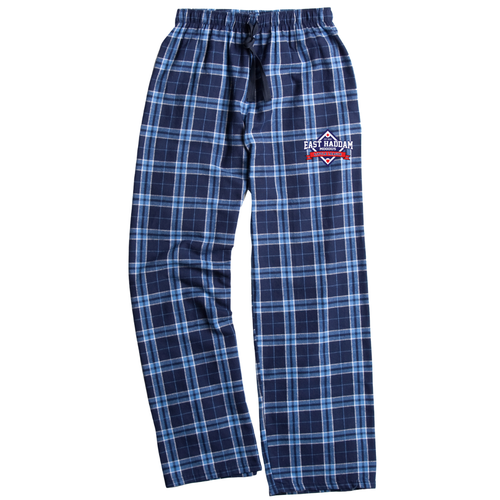 East Haddam Little League Flannel Pants