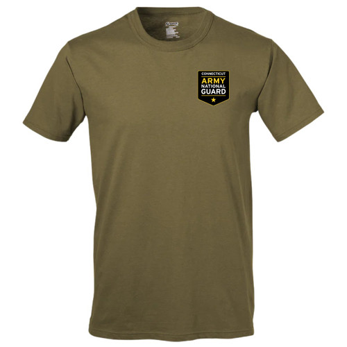National Guard Tan 499 T-Shirt