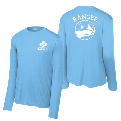 Powder Ridge Rangers Moisture Wicking Long Sleeve