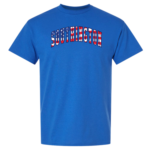 Southington Stars and Stripes T-Shirt