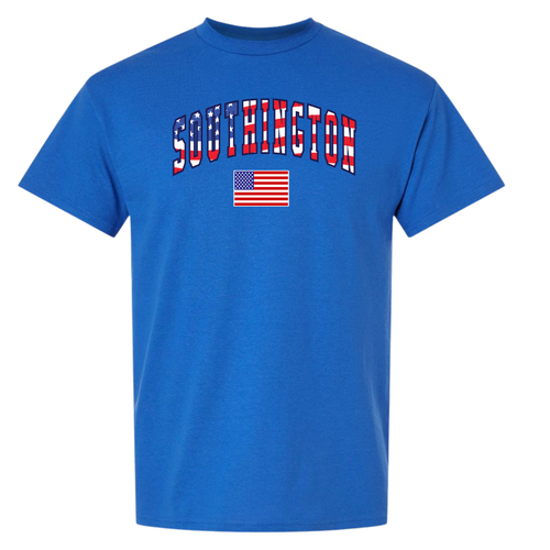 Southington Stars and Stripes T-Shirt