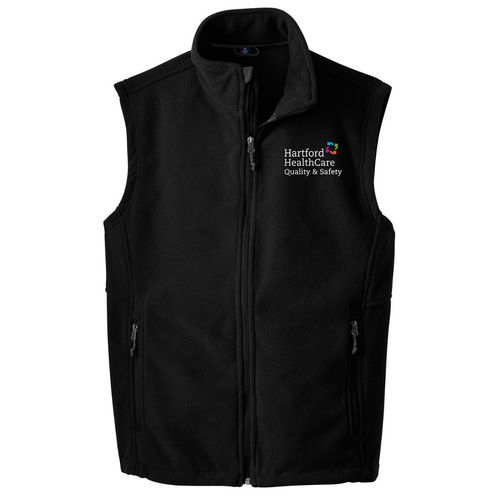 HHC Quality & Safety Black Chill Vest