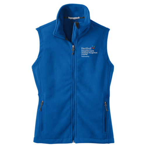 Charlotte Hungerford Telemetry Ladies Royal Chill Vest