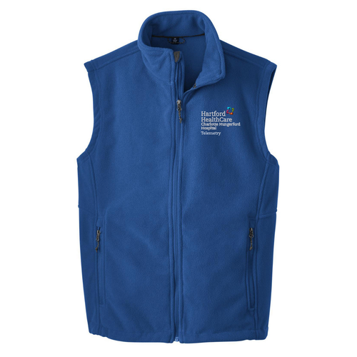 Charlotte Hungerford Telemetry Royal Chill Vest