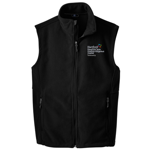 Charlotte Hungerford Telemetry Black Chill Vest