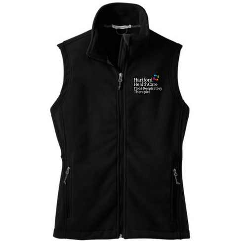 HHC Float Respiratory Therapist Ladies Black Chill Vest