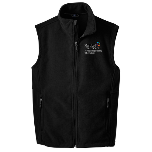 HHC Float Respiratory Therapist Black Chill Vest
