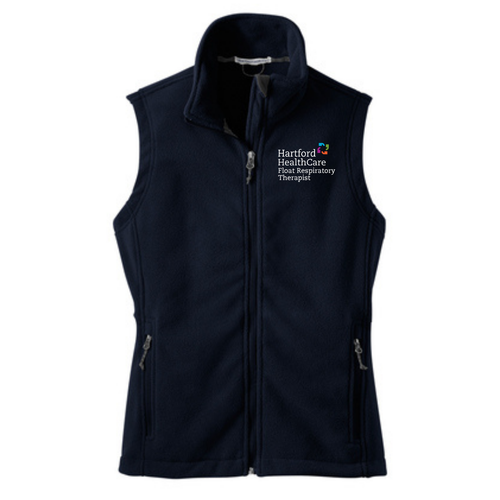 HHC Float Respiratory Therapist Ladies Navy Chill Vest