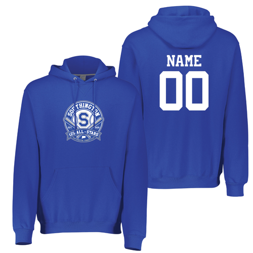 Southington District All Stars 12U Hooded Sweatshirt