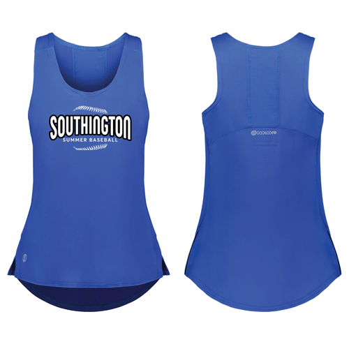 8U NCYBL Ladies Royal Tank