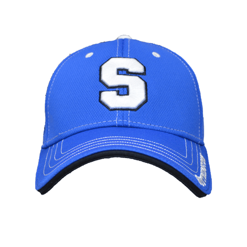 11U Seabreeze Blue Baseball Hat