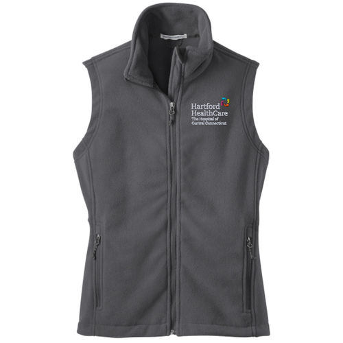 THOCC Laboratory Ladies Iron Gray Chill Vest