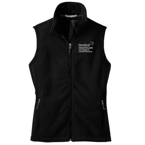 THOCC Outpatient Clinic Ladies Black Chill Vest
