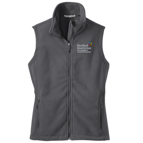 THOCC Outpatient Clinic Ladies Iron Gray Chill Vest