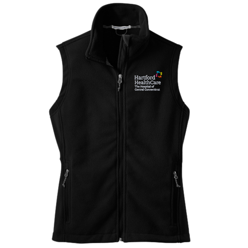 THOCC Bradley Emergency Department Ladies Black Chill Vest