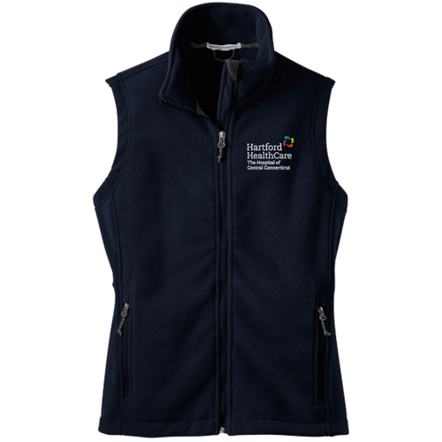 THOCC Radiology CT TECH AIDE  Ladies Navy Chill Vest