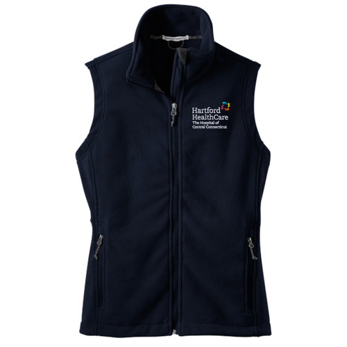 THOCC Labor and Delivery Ladies Navy Chill Vest