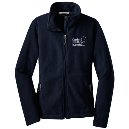 THOCC Postpartum Ladies Navy Chill Fleece Jacket