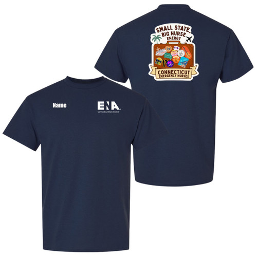 ENA CT Conference Shirt