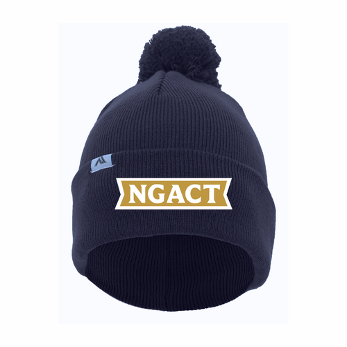 NGACT Pom Pom Hat