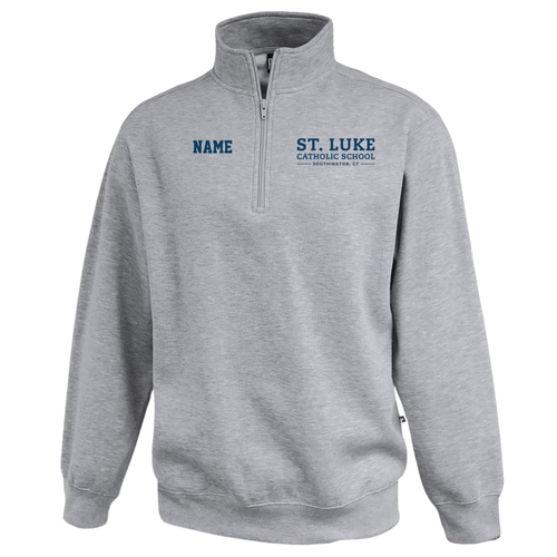St. Luke 1/4 Zip