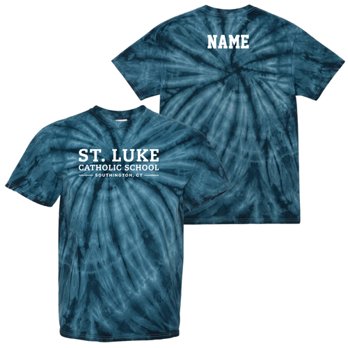 St. Luke Tie Dye T-Shirt