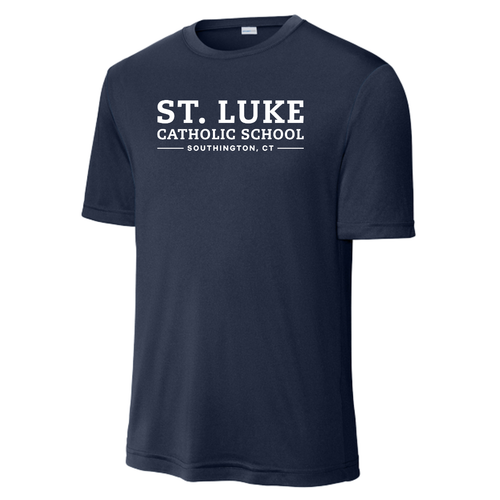 St. Luke Moisture Wicking T-Shirt