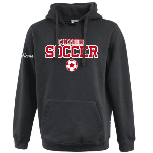 CHS Girls Soccer Rugger Hoody