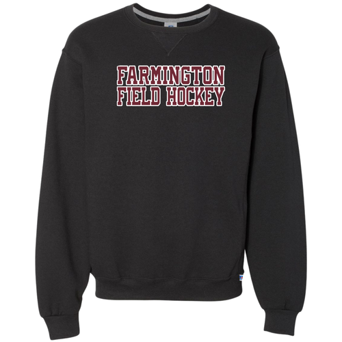 Farmington Field Hockey Russell Crewneck