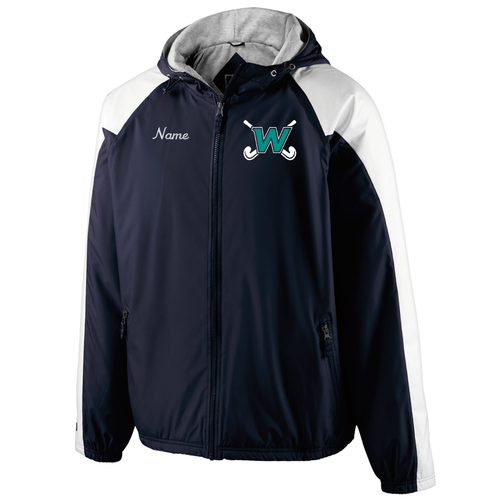 Wethersfield Youth Field Hockey Homefield Jacket
