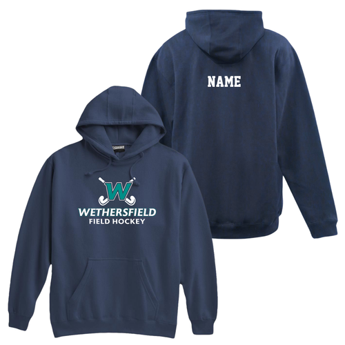 Wethersfield Youth Field Hockey Hooded Sweatshirt