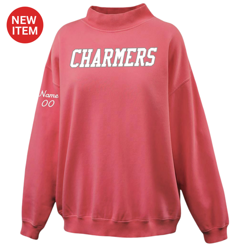 CT Charmers Saltwash Mockneck