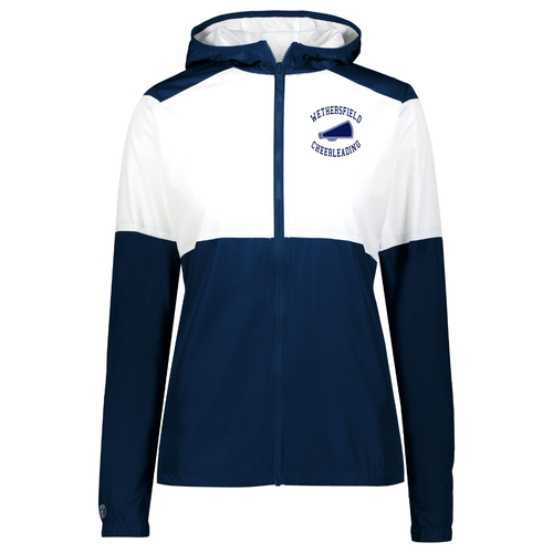 Wethersfield Cheerleading Series X Warm Up Jacket