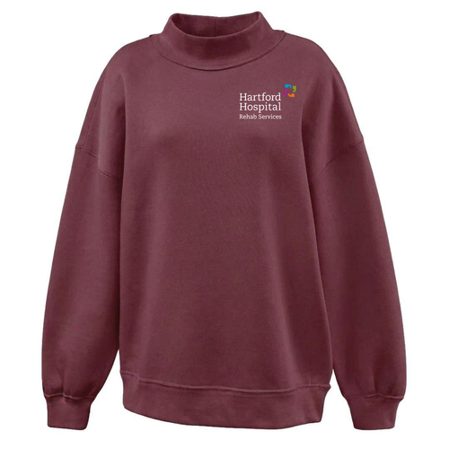 Hartford Hospital Rehab Services Juliet Mock Neck