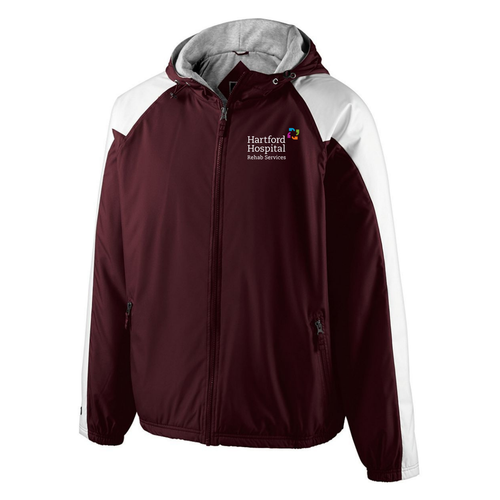 Hartford Hospital Rehab Services Homefield Jacket