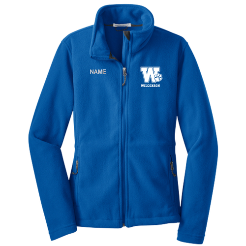 Wilcoxson Ladies Fleece