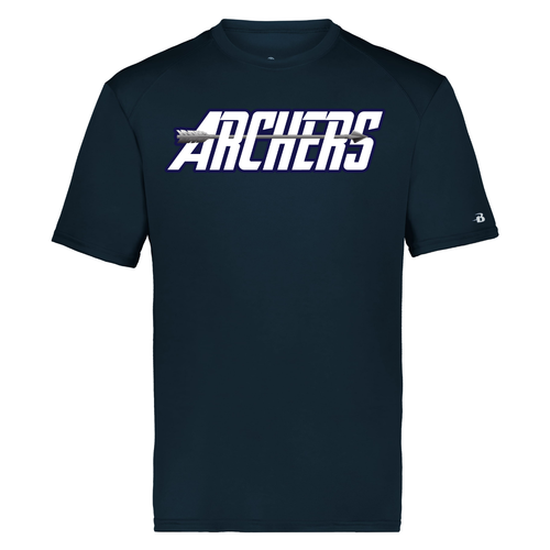 Midstate Christian Academy Moisture Wicking Short Sleeve