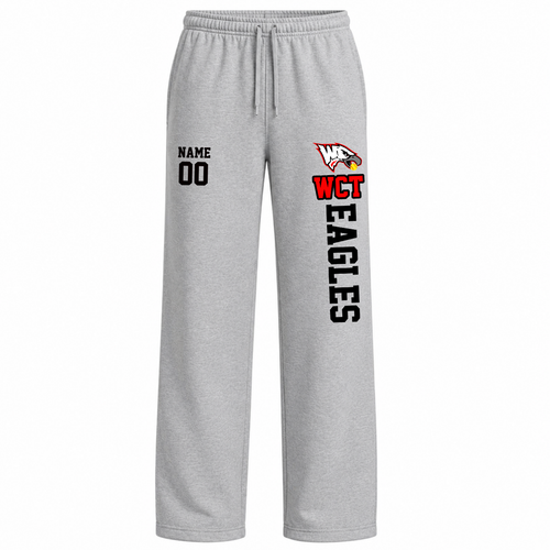 Wolcott Eagles Softball Sweatpants